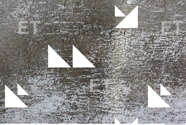 Walls Plaster Damaged