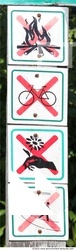 Warnings Sign