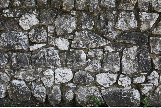 Dirty Walls Stones
