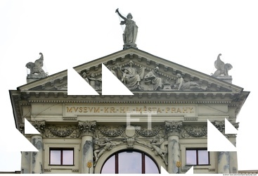 Ornament Buildings - Textures