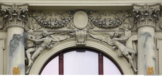Relief Ornate