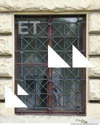 Barred Windows