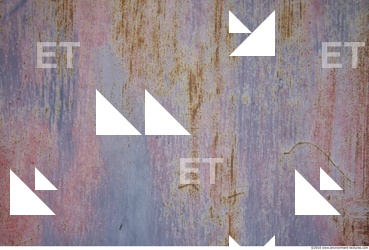 Rusted Paint