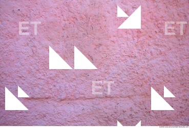 Wall Plaster Painted