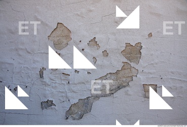 Walls Plaster Damaged