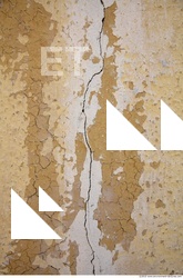 Walls Plaster Damaged