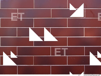 Photo Texture of Plain Tiles