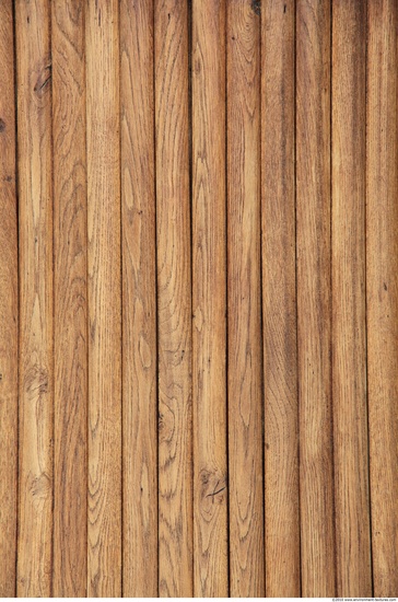 Bare Planks Wood