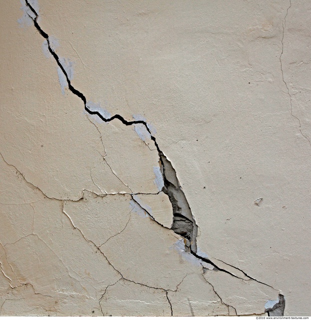 Walls Plaster Cracky