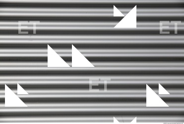 New Corrugated Plates Metal