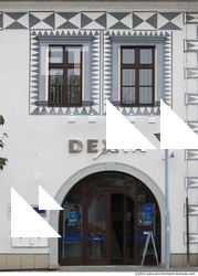 Ornament Buildings - Textures