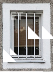 Barred Windows