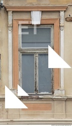 House Old Windows