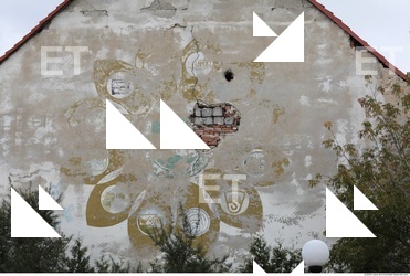 Walls Plaster Damaged