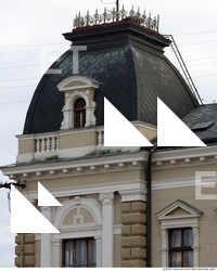 Inspiration Buildings Old