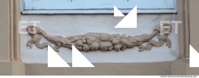Relief Ornate