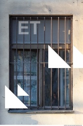 Barred Windows