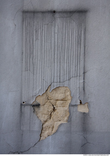 Wall Plaster Leaking