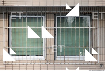 Barred Windows
