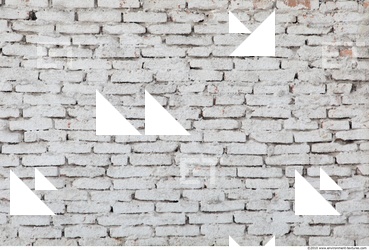 Wall Bricks Plastered