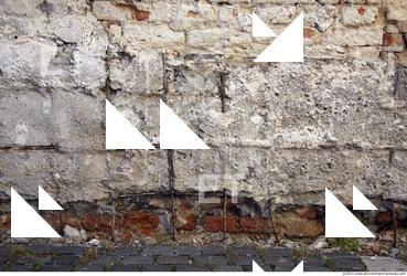 Walls Plaster Damaged