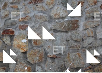 Various Walls Stones