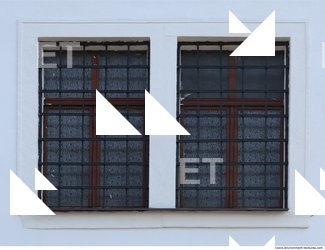 Barred Windows