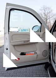 Photo Reference of Cadillac Escalade Interior