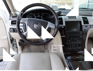 Photo Reference of Cadillac Escalade Interior