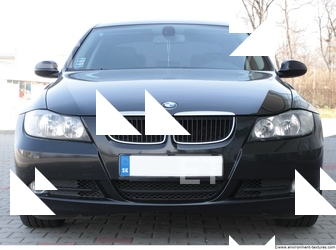 Photo Reference of BMW E90