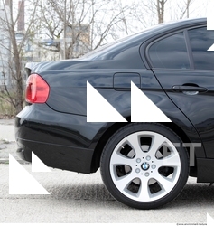 Photo Reference of BMW E90