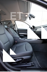 Photo Reference of BMW E90 Interior