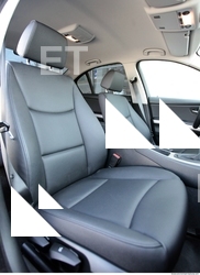 Photo Reference of BMW E90 Interior