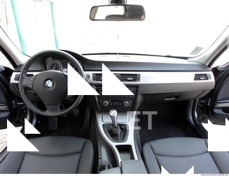 Photo Reference of BMW E90 Interior