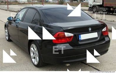 Photo Reference of BMW E90