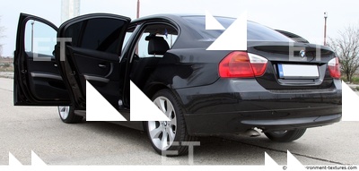 Photo Reference of BMW 3 E90