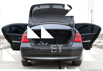 Photo Reference of BMW 3 E90