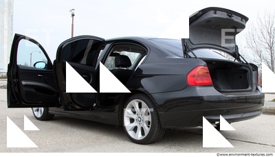 Photo Reference of BMW 3 E90