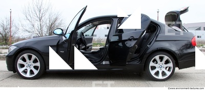 Photo Reference of BMW 3 E90