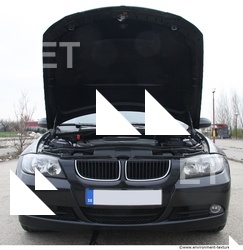 Photo Reference of BMW 3 E90