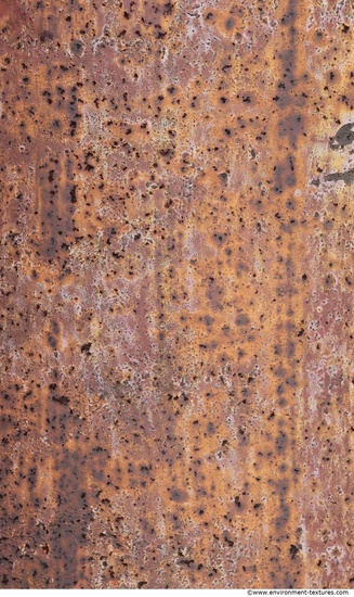 Rusted Paint