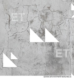 Walls Plaster Damaged