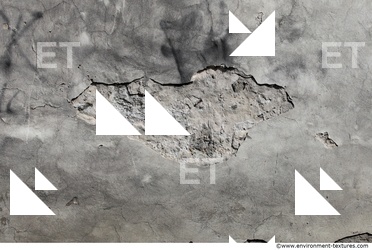 Walls Plaster Damaged