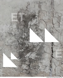 Walls Plaster Damaged