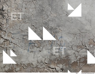 Walls Plaster Damaged