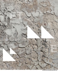 Walls Plaster Damaged