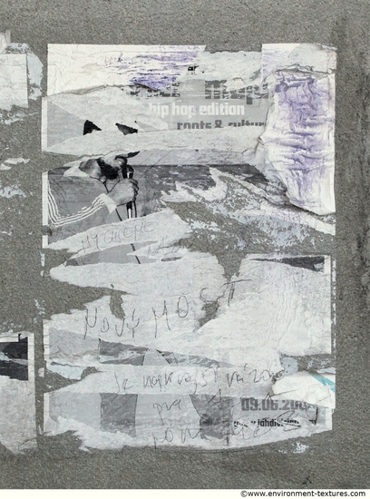 Posters and Stickers