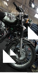 Photo Reference of Motorbike