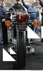 Photo Reference of Motorbike