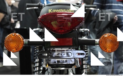 Photo Texture of Taillights